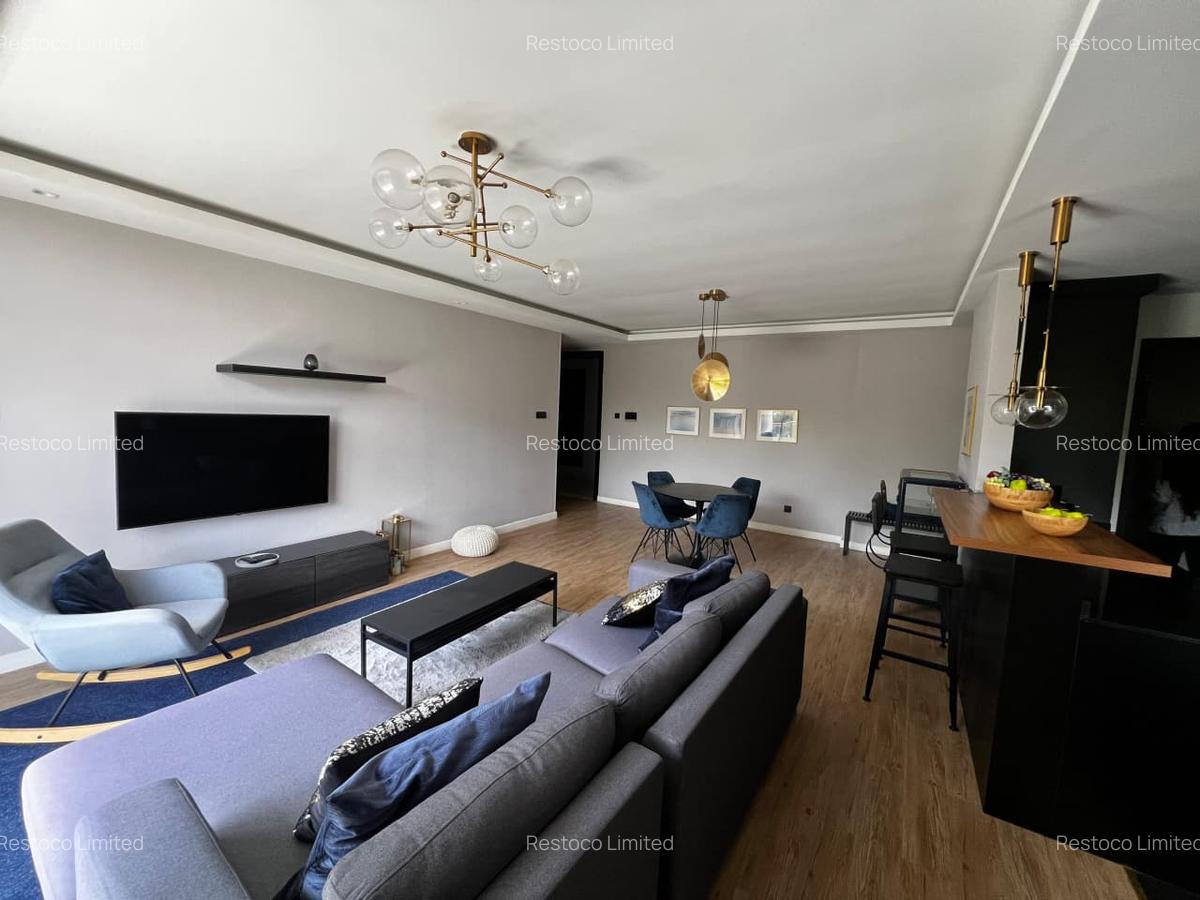 2 Bed Apartment with Swimming Pool at Matundu Lane - 2