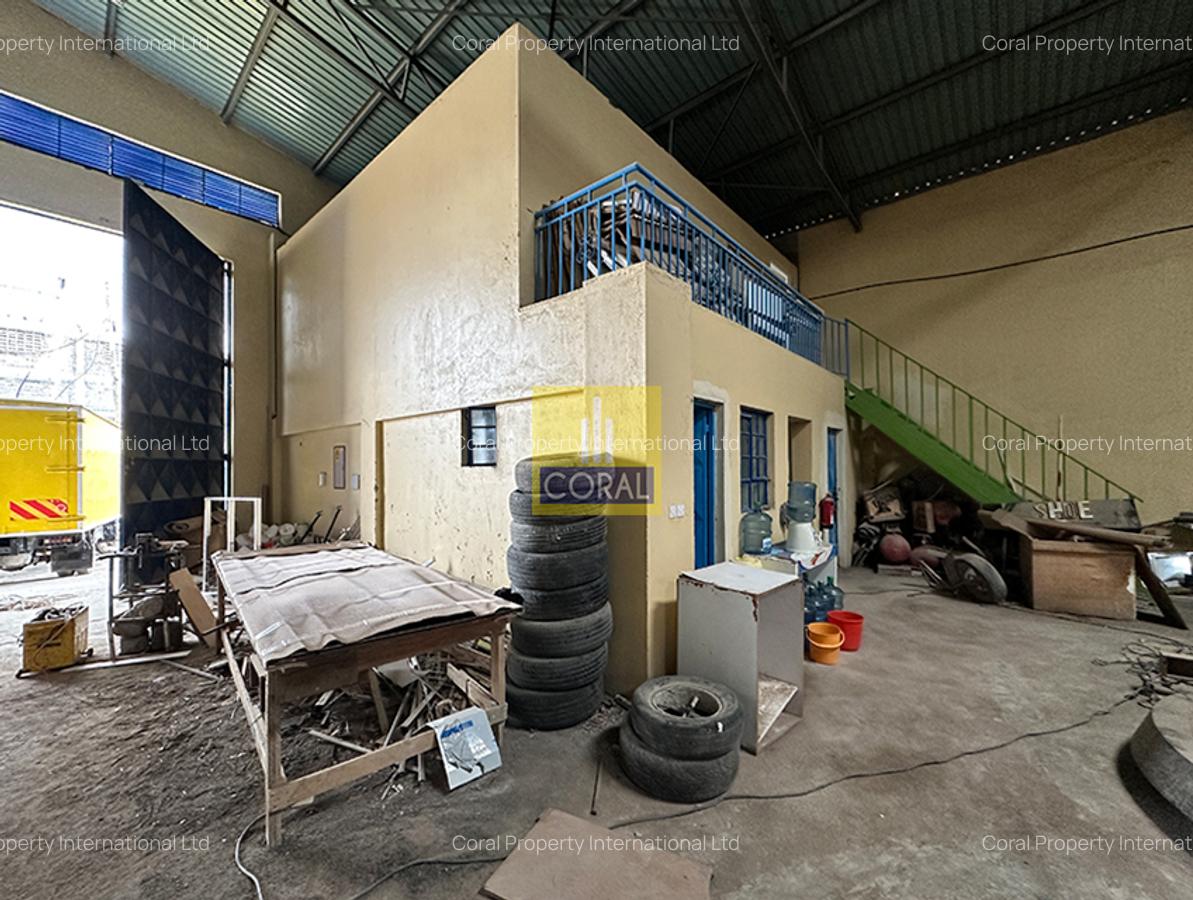 11,600 ft² Warehouse in Mlolongo - 5