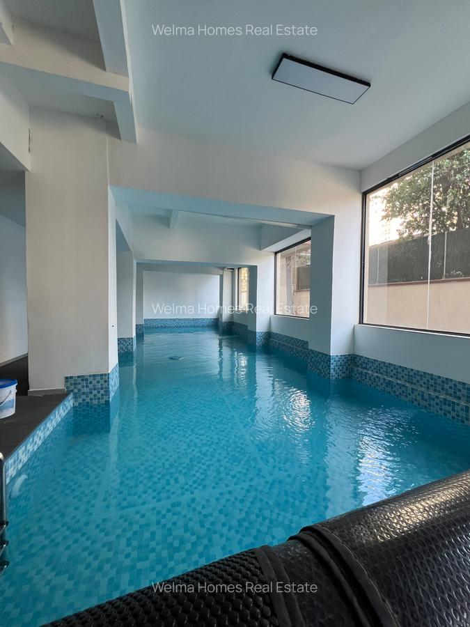 3 Bed Apartment with En Suite in Kilimani - 16