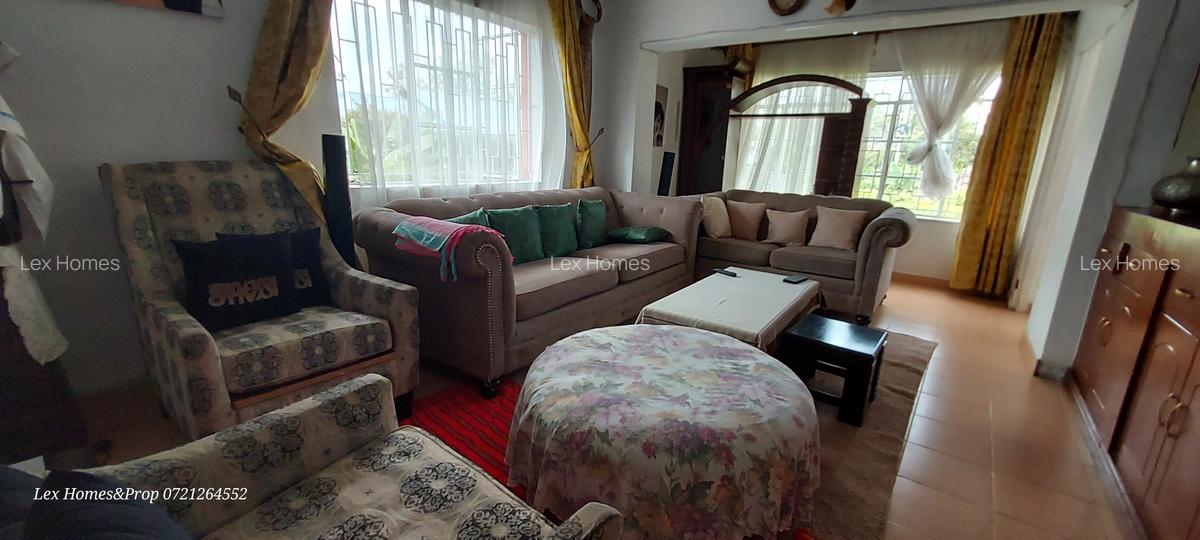 3 Bed House with En Suite in Ongata Rongai - 13