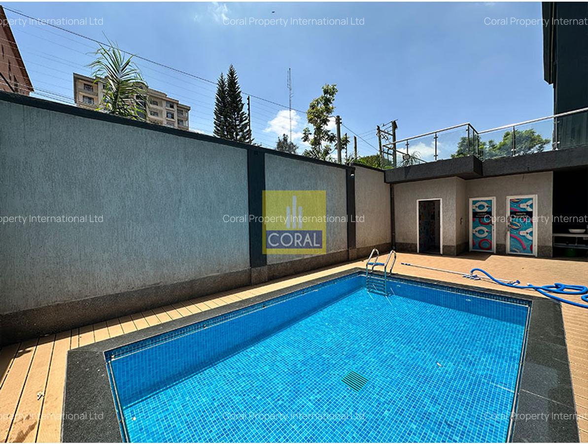 1 Bed Apartment with Swimming Pool in Lavington - 20