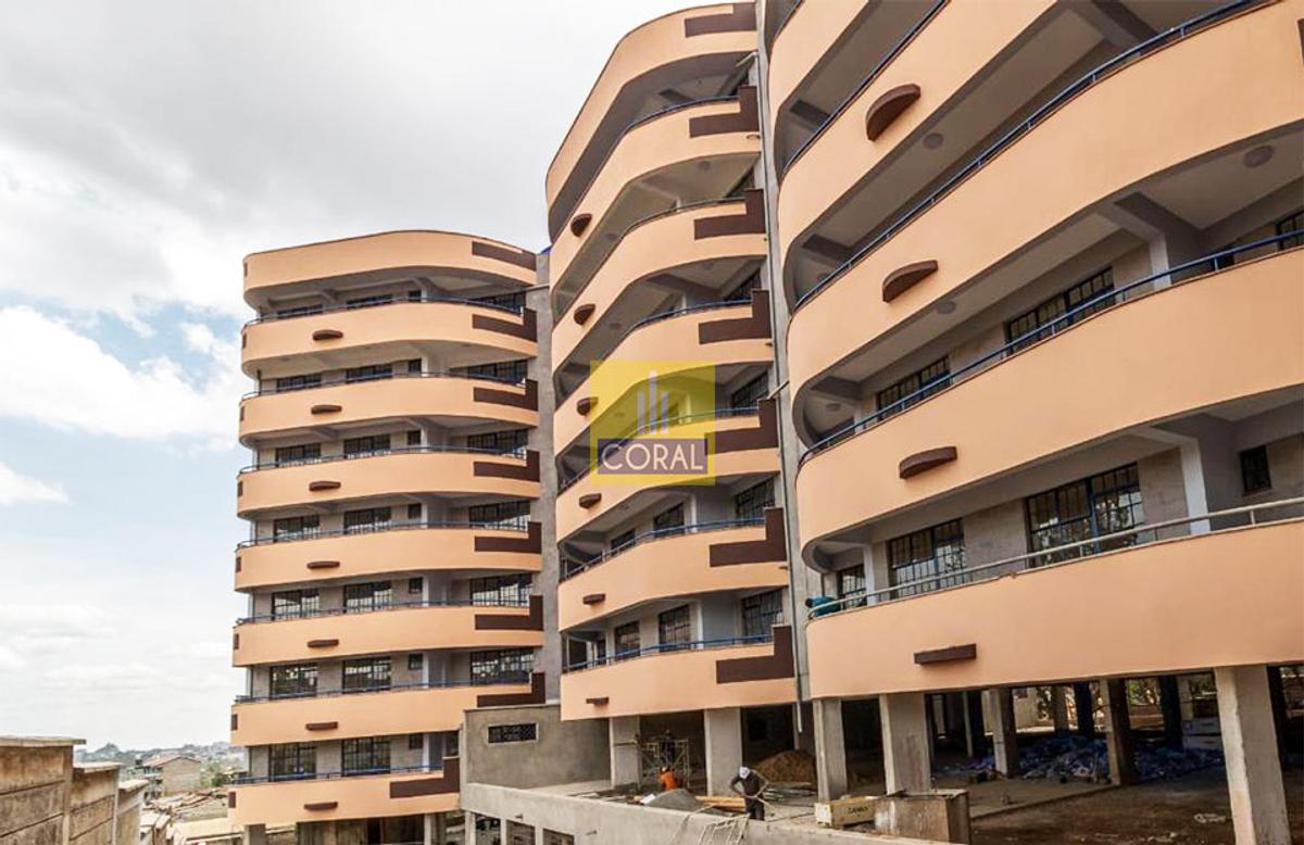 2 Bed Apartment in Lavington - 1