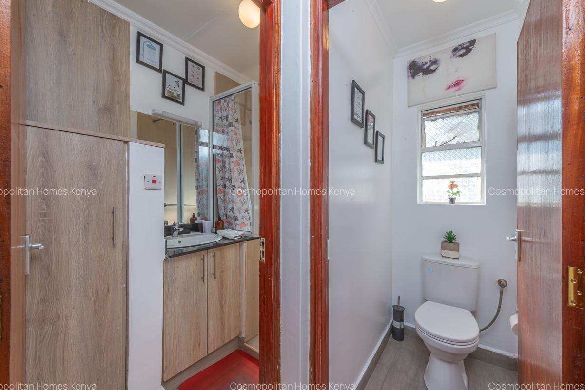 Serviced 2 Bed Apartment with Backup Generator at 32 Ojijo Road - 14