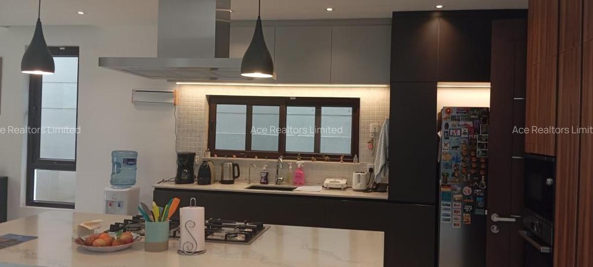 4 Bed Villa with En Suite at Peponi Road Spring Valley - 4