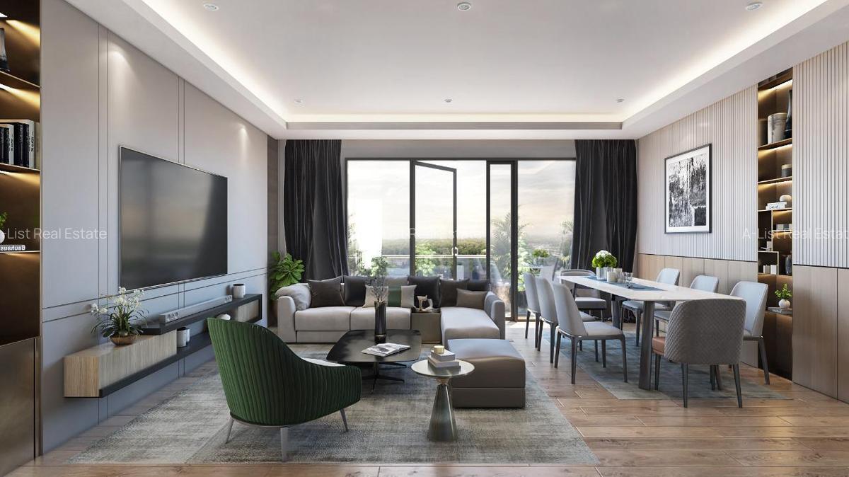 3 Bed Apartment with En Suite at Brookside Drive - 2