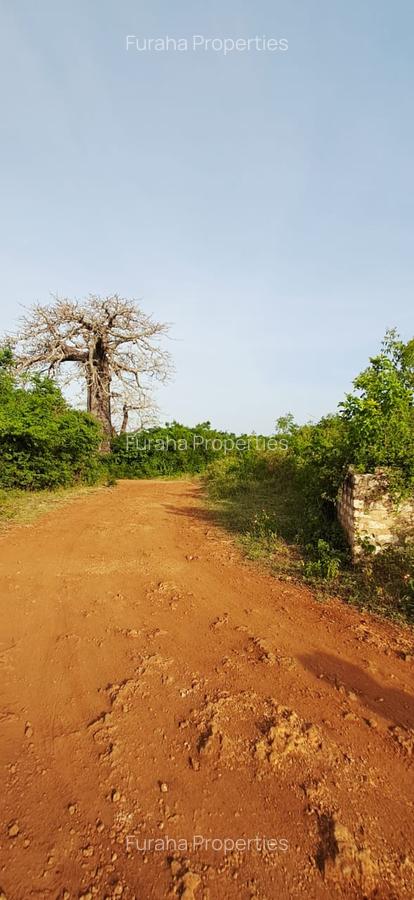 Land in Diani - 4