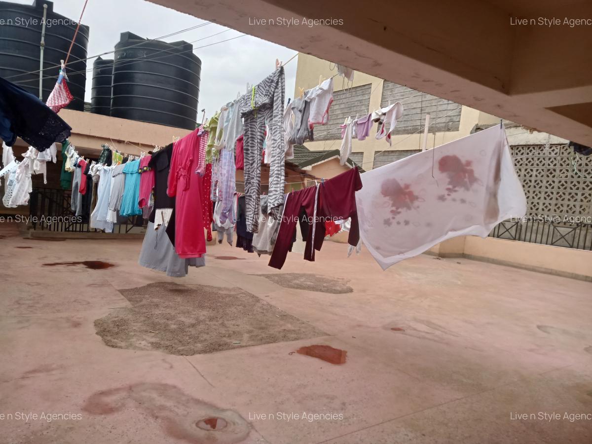 2 Bed Apartment with En Suite in Kasarani - 17