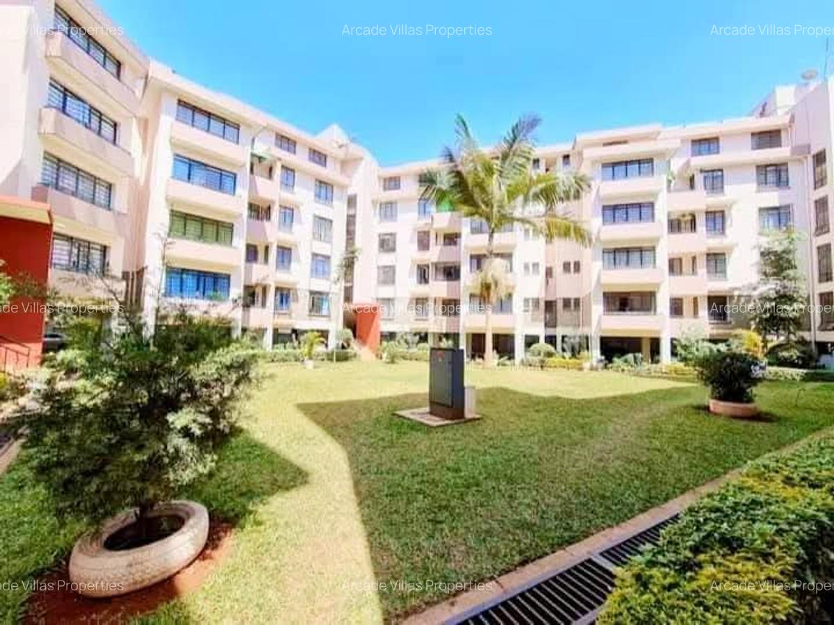 3 Bed Apartment with En Suite at Kilimani - 2