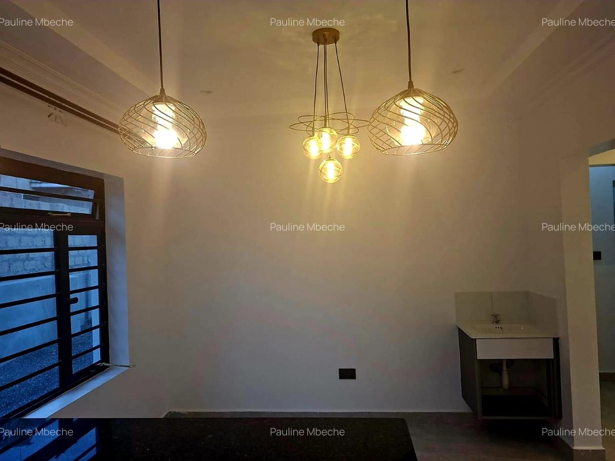 3 Bed House with En Suite at Matasia Road Near Total Petrol Station. - 5