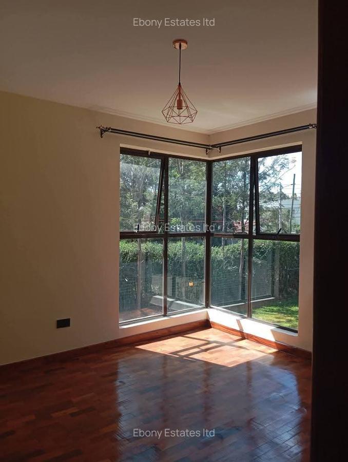 4 Bed Townhouse with En Suite in Karen - 16