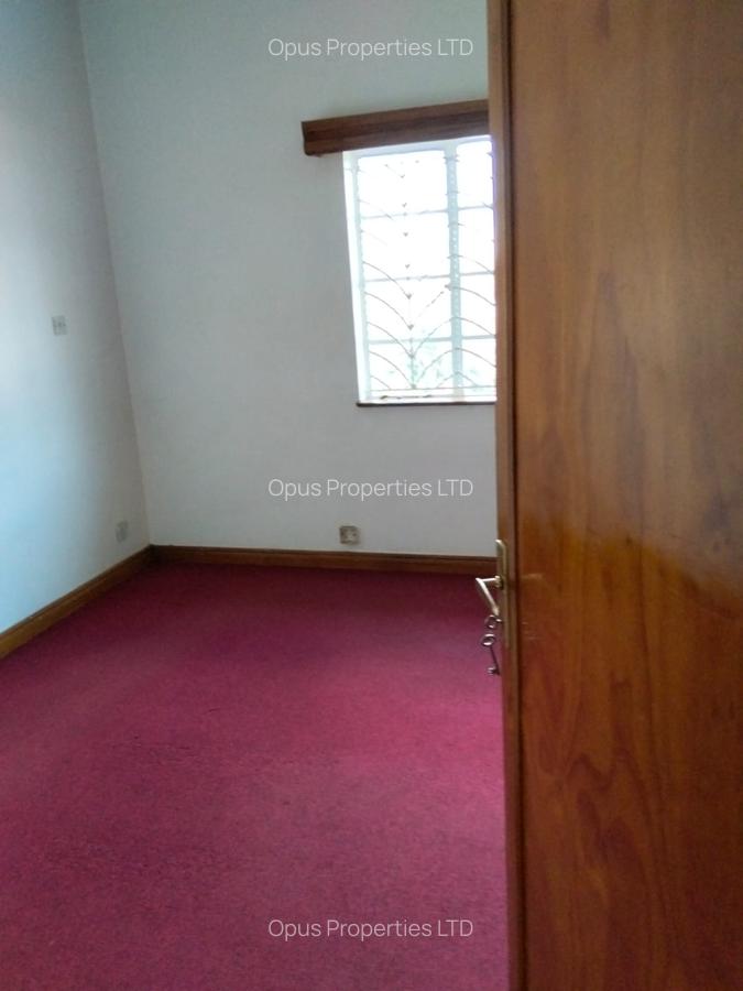Office with Service Charge Included in Westlands Area - 4