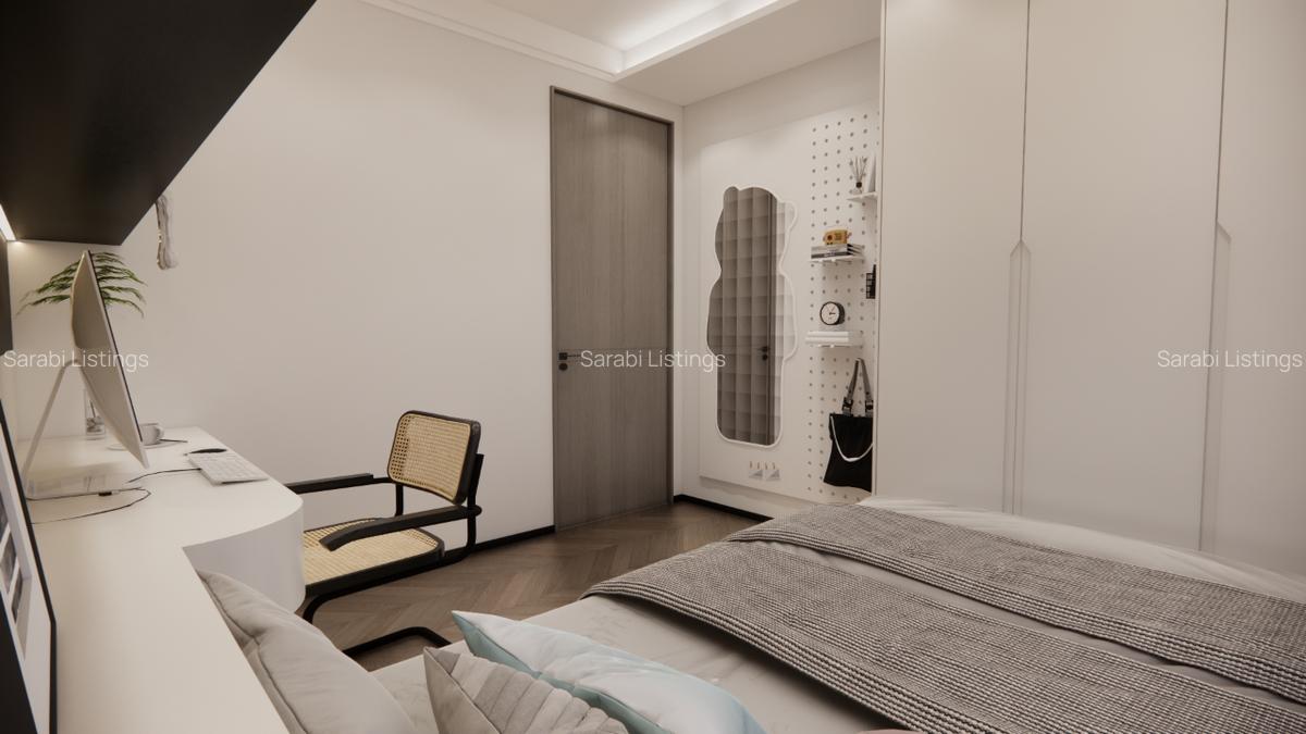 1 Bed Apartment with En Suite in Lavington - 14