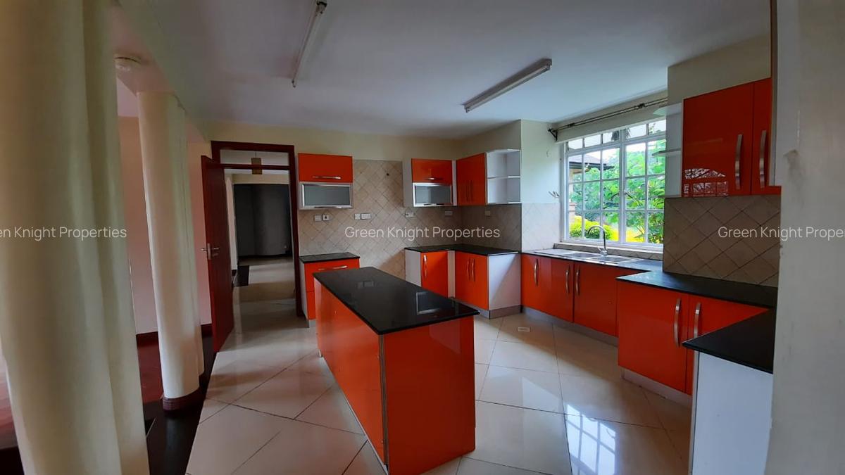 4 Bed House with En Suite in Karen - 5