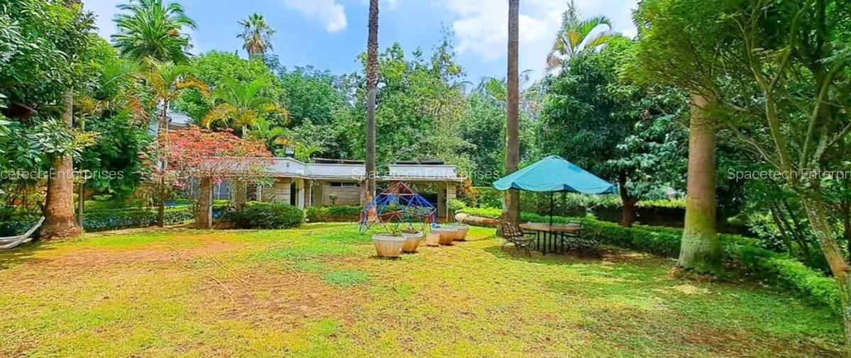 6 Bed House with Swimming Pool in Kileleshwa - 5