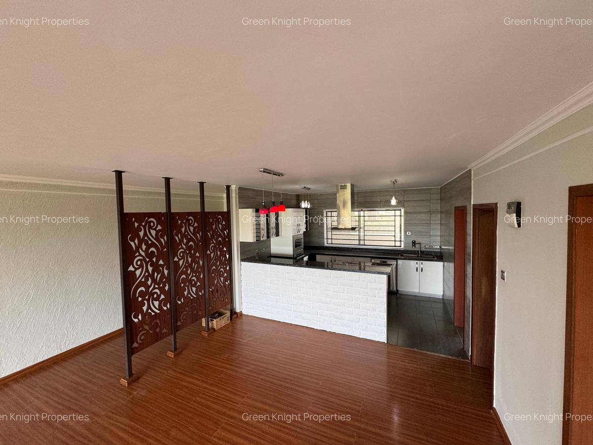 Serviced 3 Bed Apartment with En Suite in Kileleshwa - 12