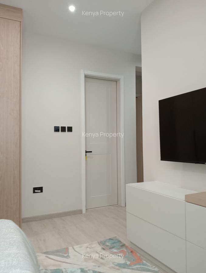 Studio Apartment with Swimming Pool at Muthangari Drive - 4