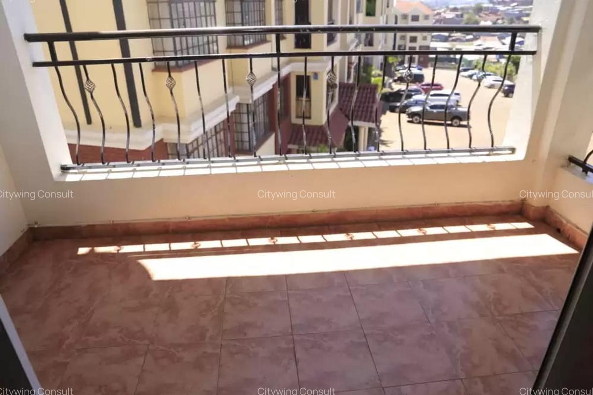 3 Bed Apartment with En Suite at Waiyaki Way - 16