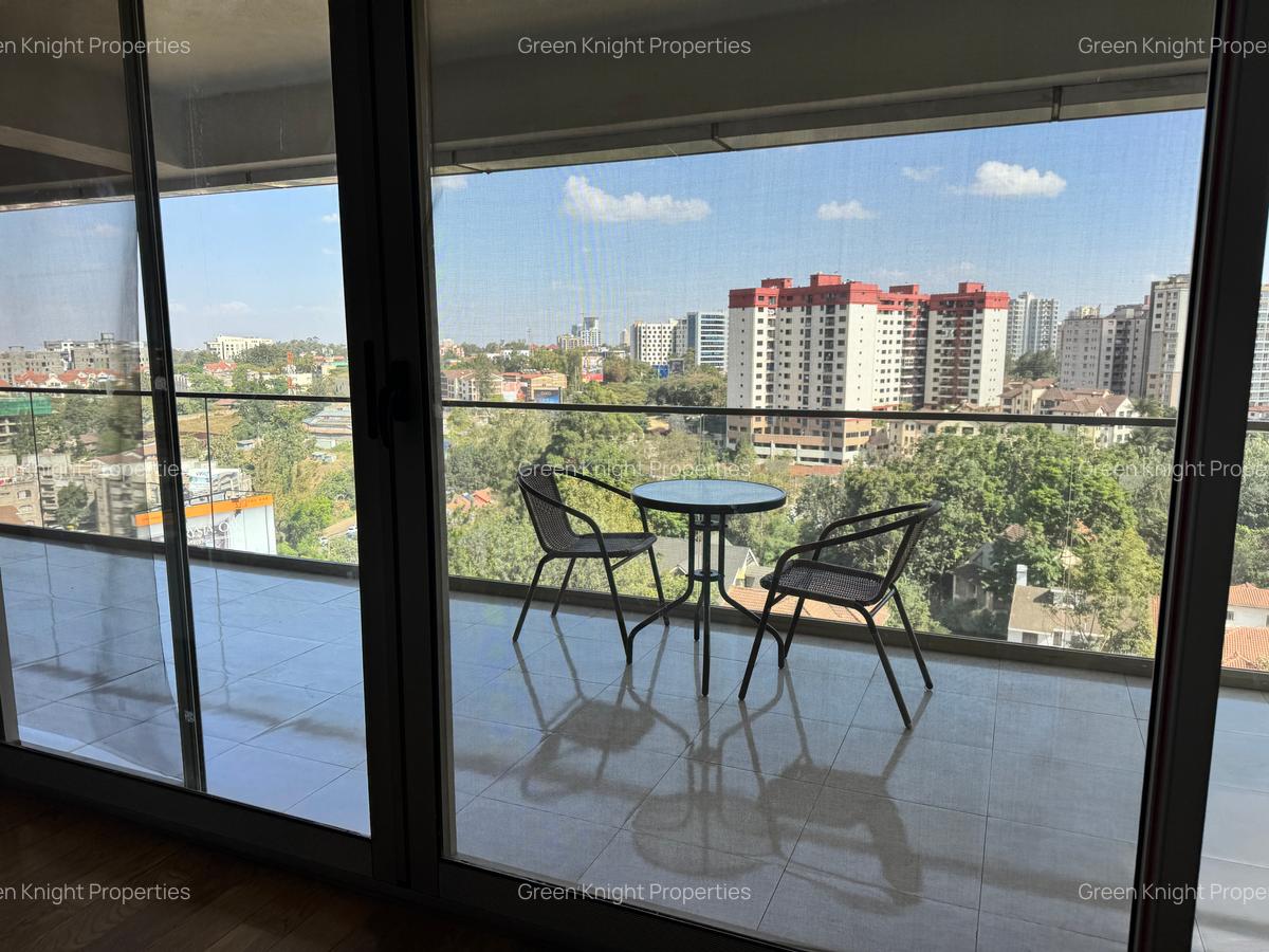 Serviced 3 Bed Apartment with En Suite in Kileleshwa - 5
