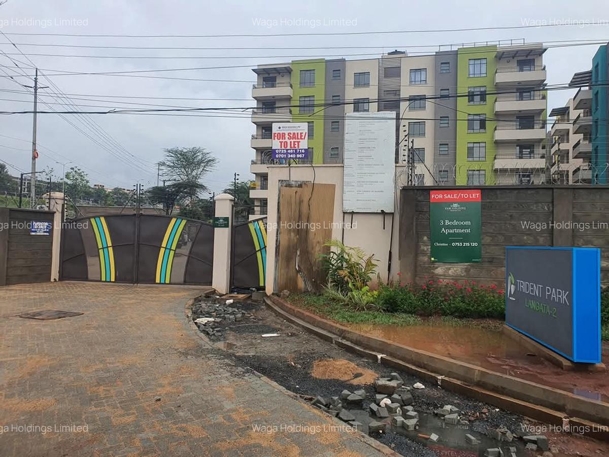 3 Bed Apartment with En Suite at Phase 2 - 17