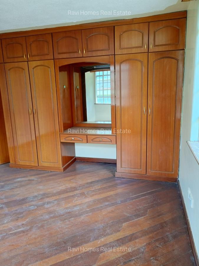 4 Bed Apartment with En Suite at Gichugu Road - 13