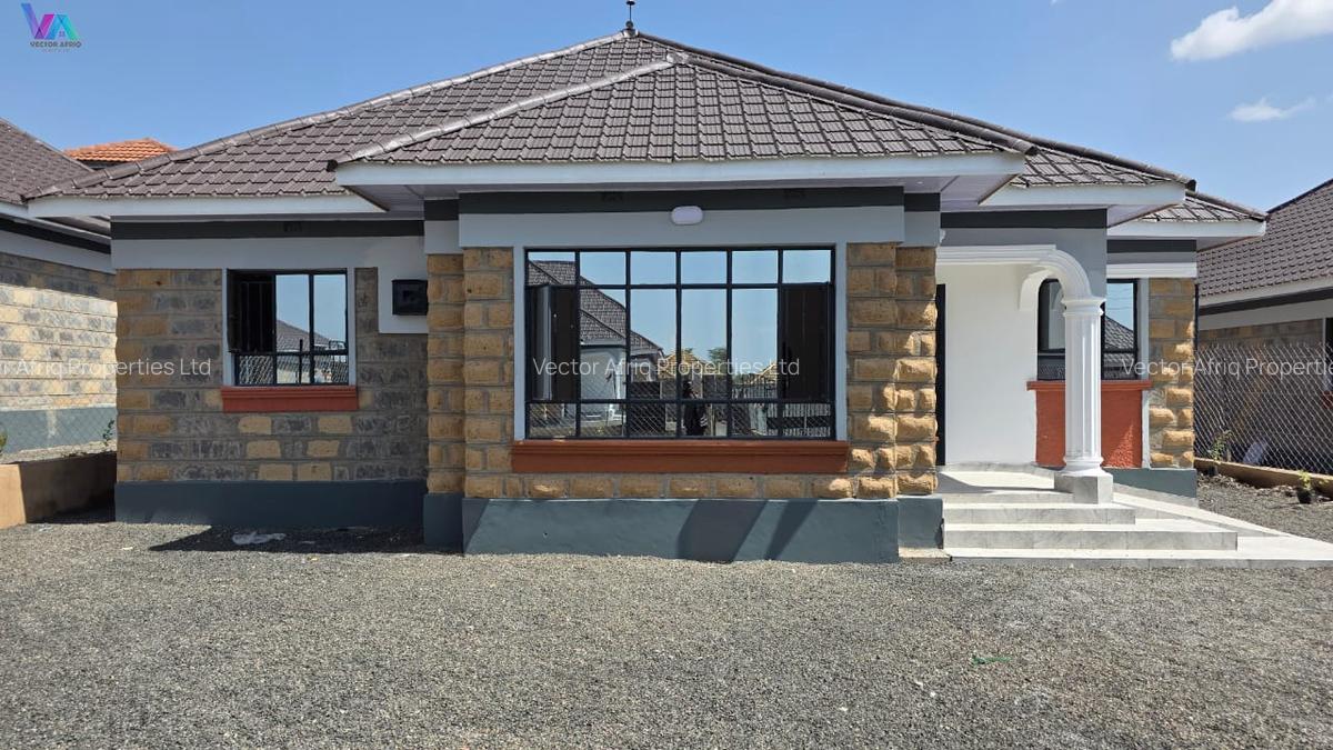 3 Bed House with En Suite in Kitengela - 1