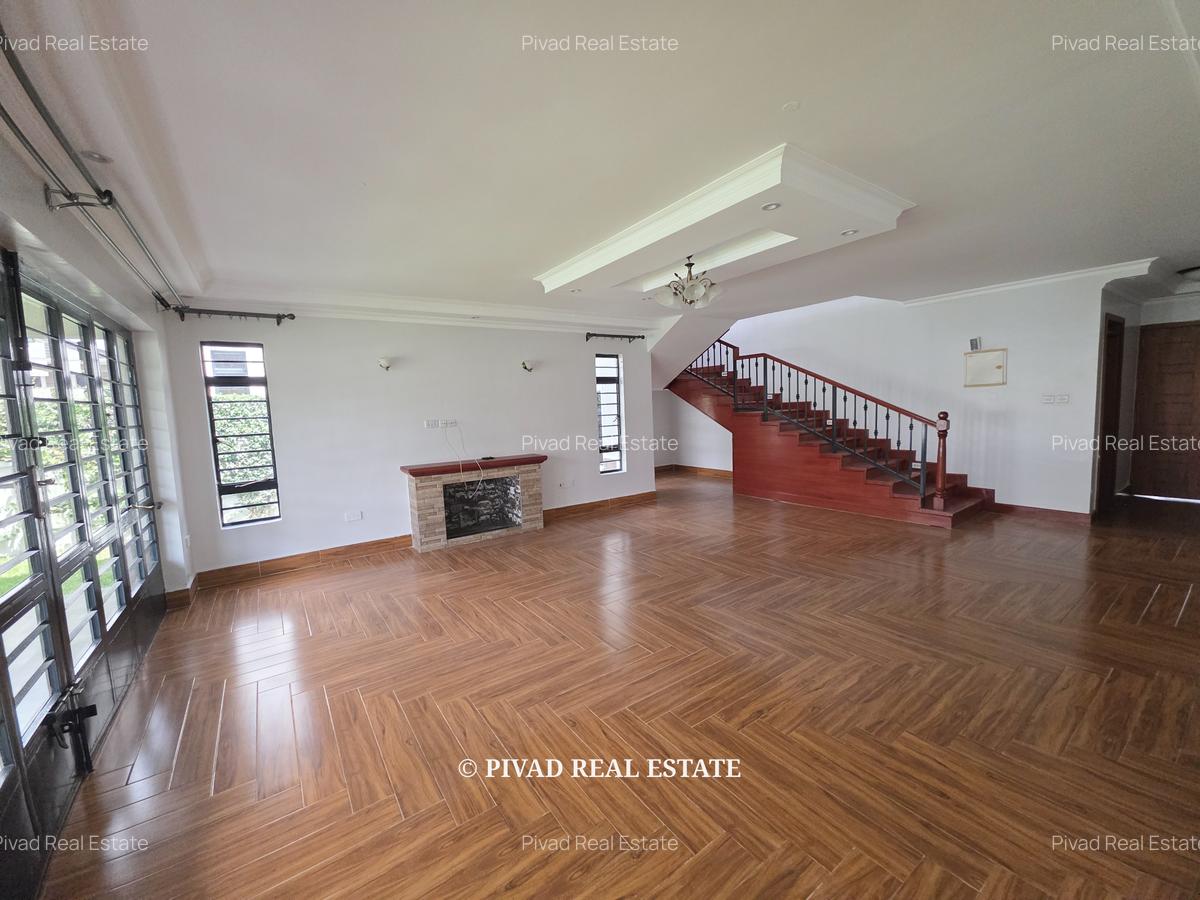 5 Bed Townhouse with Garden in Kiambu Road - 2