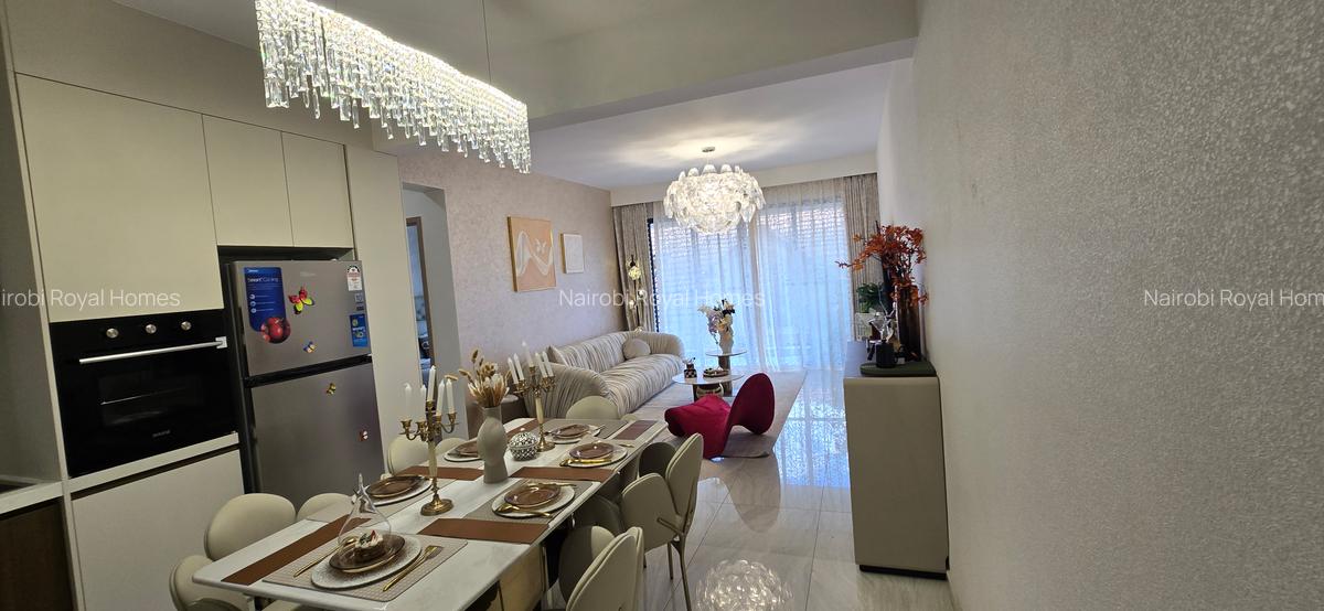 3 Bed Apartment with En Suite at Riara Road - 10