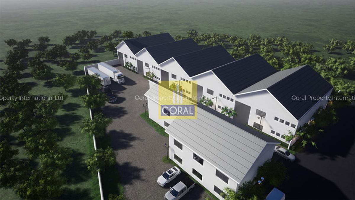 Warehouse in Mombasa Road - 2