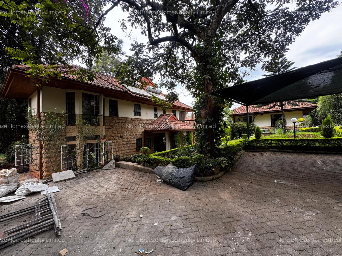 5 Bed Townhouse with En Suite in Rosslyn - 17