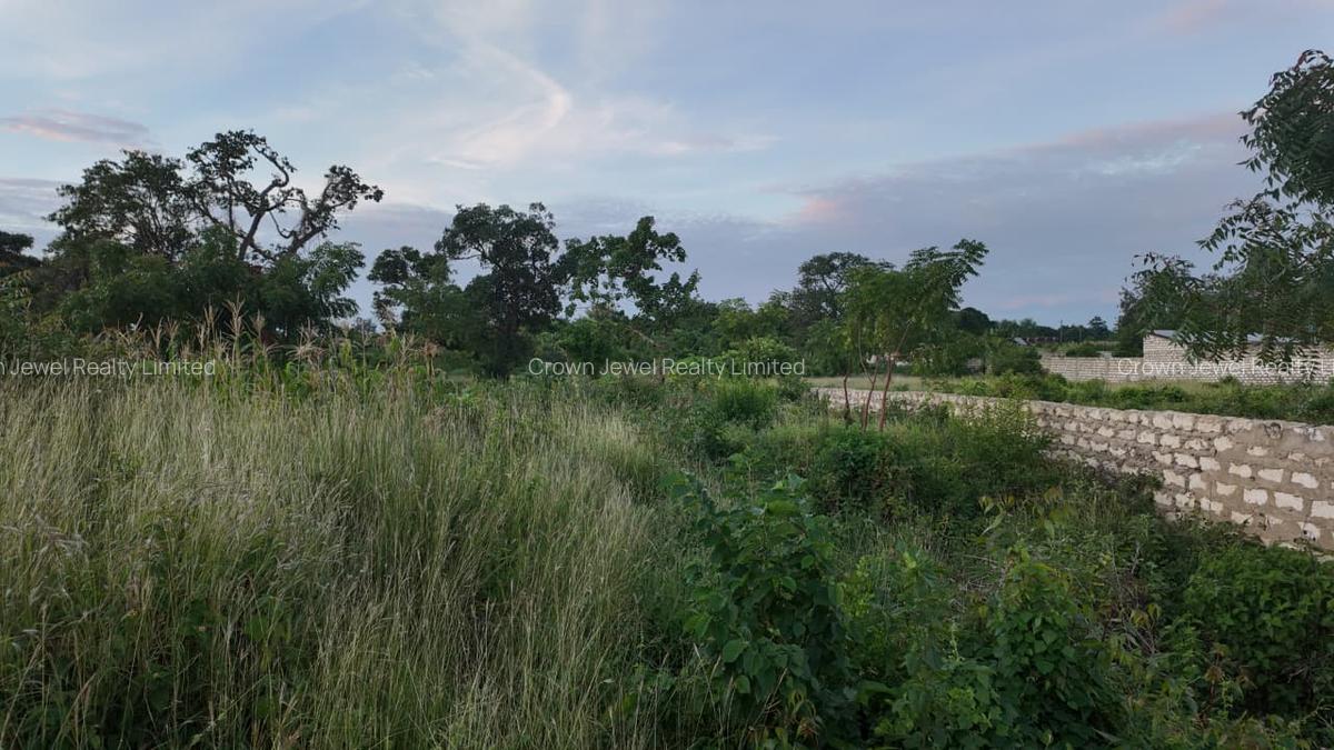 Land in Diani - 18