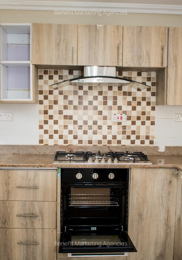 5 Bed Townhouse with En Suite at Kibiko - 4