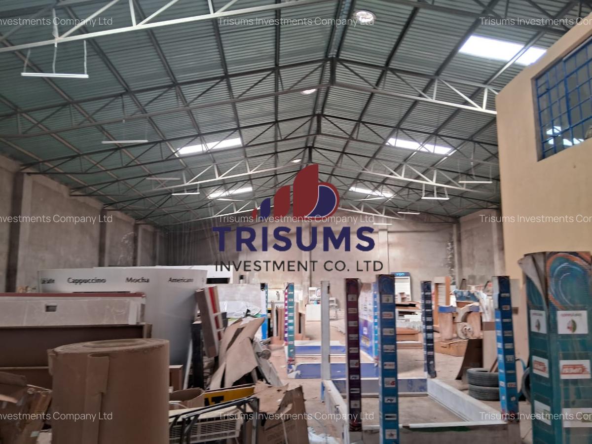 Furnished Commercial Property with Cctv in Mombasa Road - 4