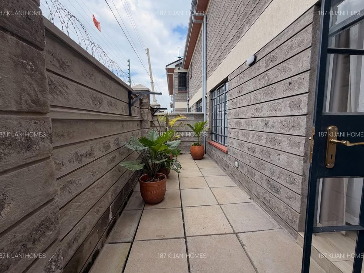 4 Bed Townhouse with En Suite at Syokimau - 10
