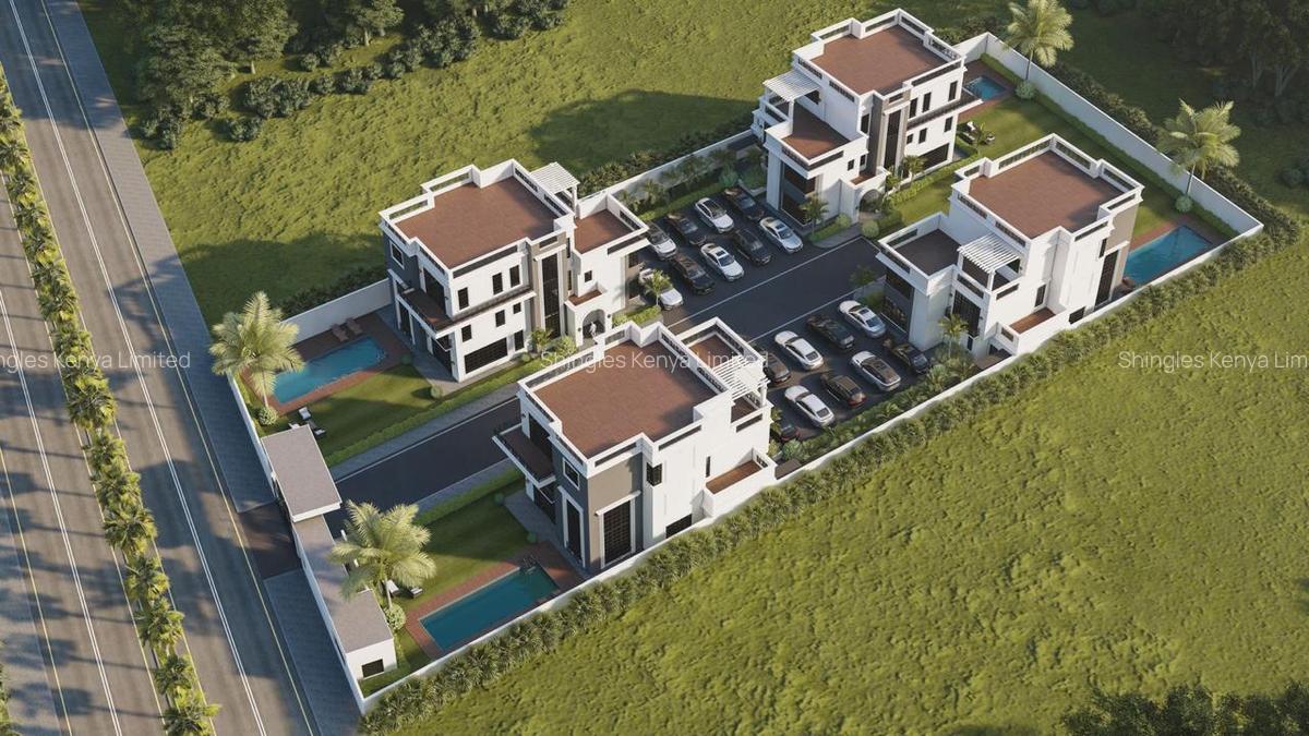 5 Bed Villa with En Suite at Mzima Springs - 3