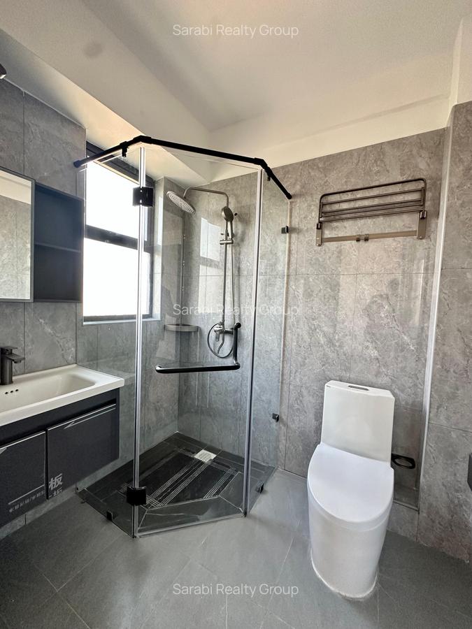 2 Bed Apartment with En Suite in Kilimani - 10