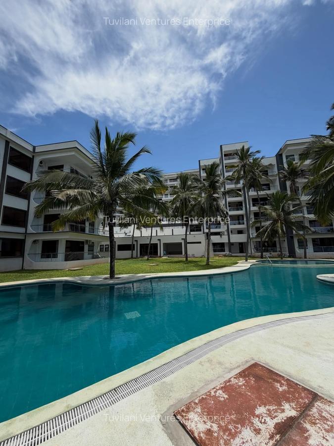 Serviced 3 Bed Apartment with En Suite at Nyali Mombasa - 2