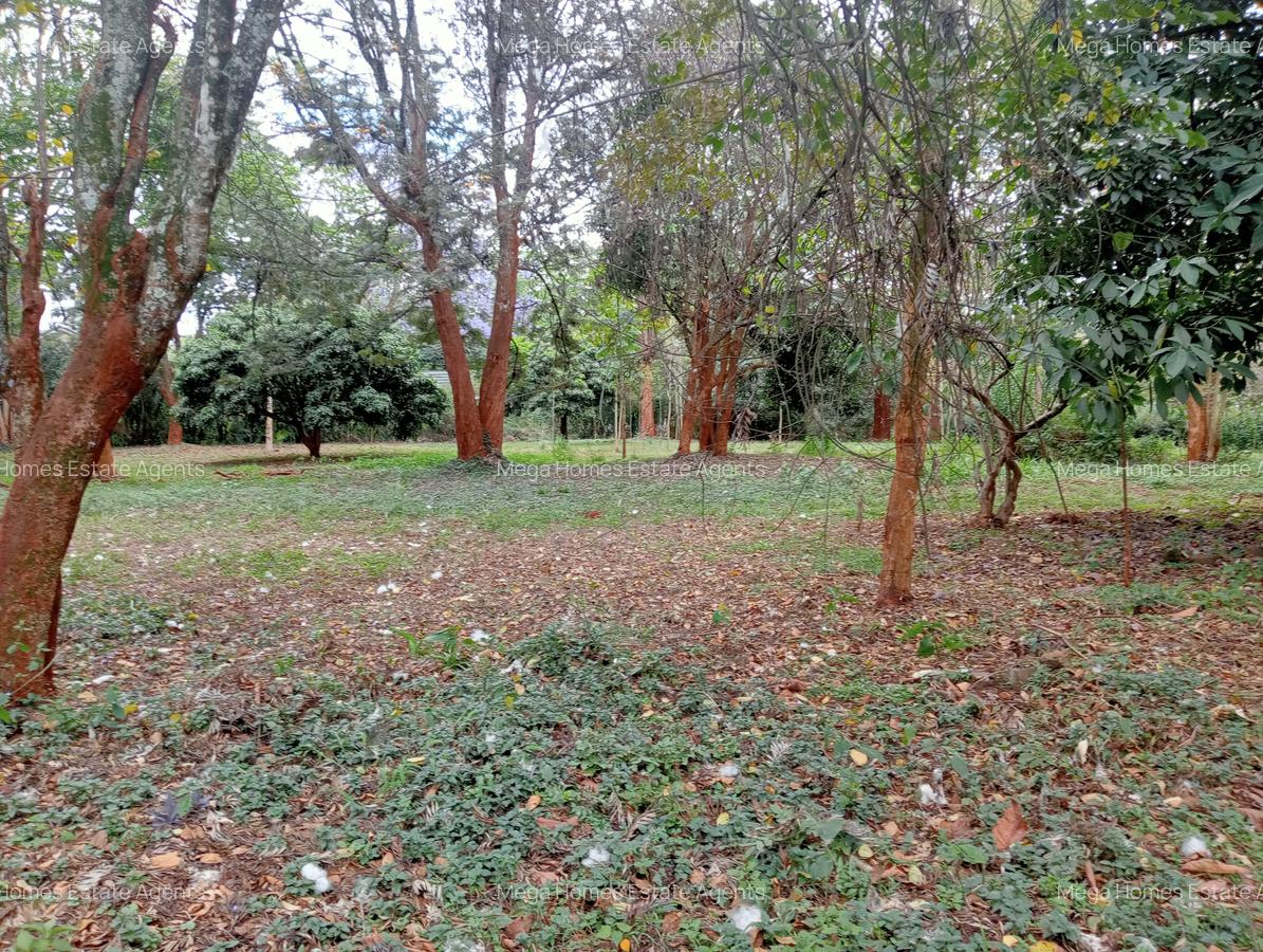 1.00 ac Land at New Muthaiga - 1