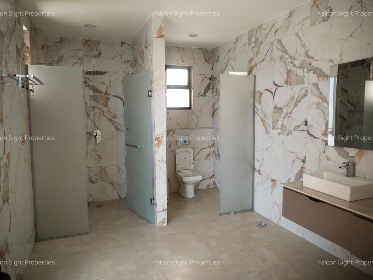 3 Bed Apartment with Swimming Pool at One Bedroom At 110K Close Proximity To Westgate Mall - 7