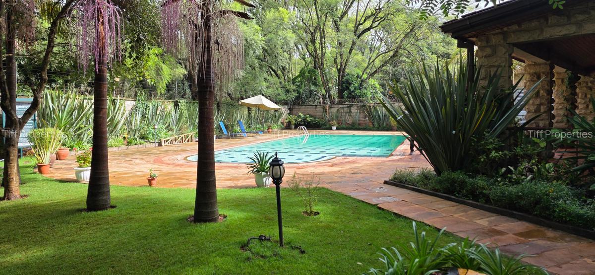 5 Bed Townhouse in Karen - 19