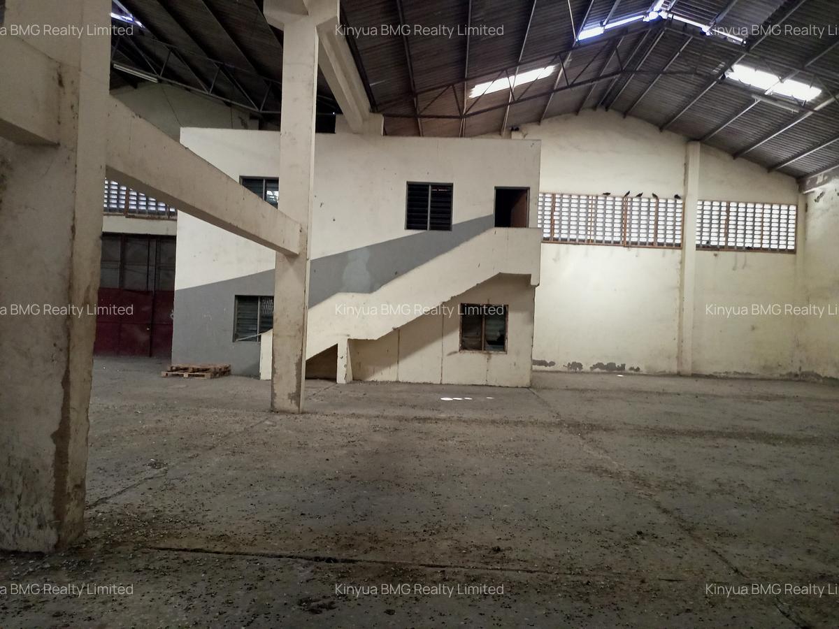 10,000 ft² Warehouse with Parking at Ganjoni - 2