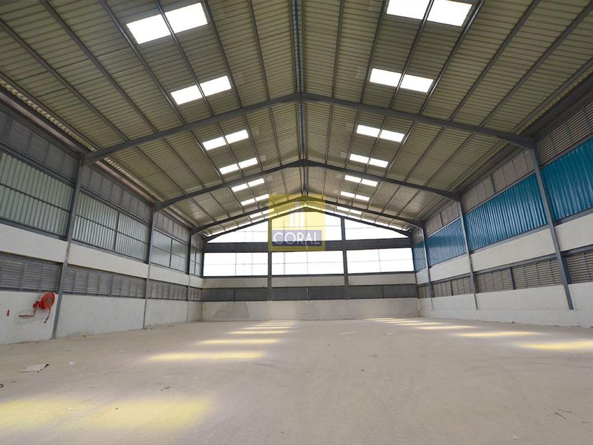 Warehouse at Off Wuyi Rd - 14