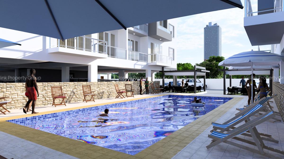 3 Bed Apartment with En Suite at Central - 13