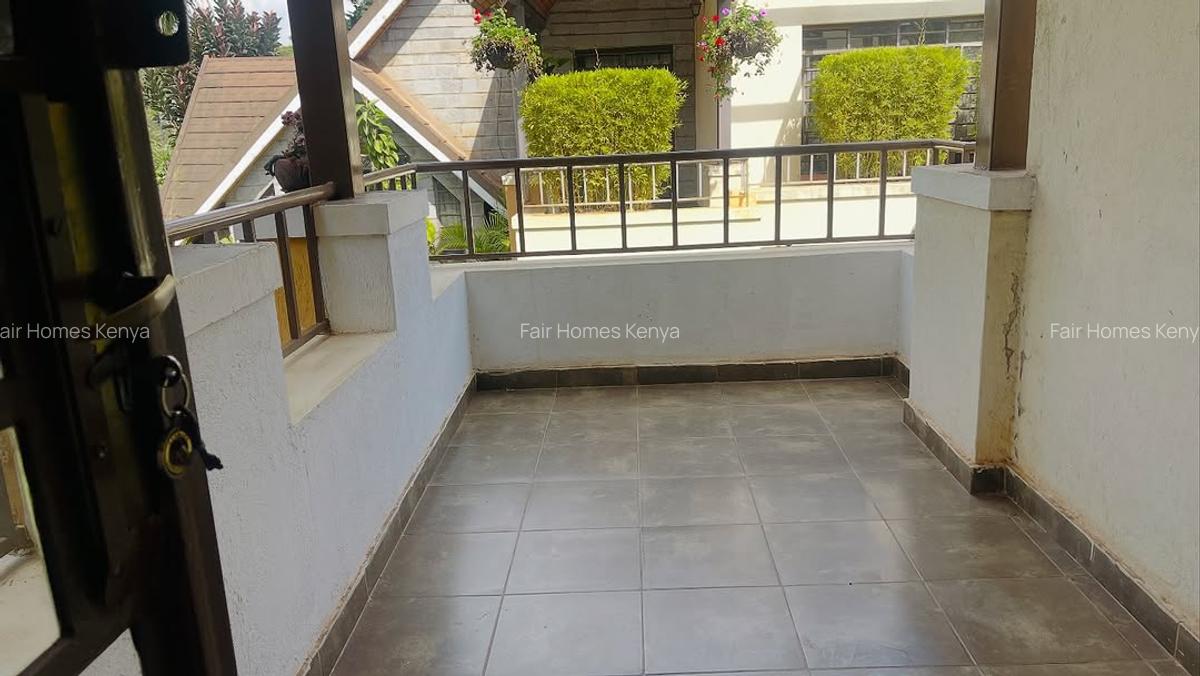 5 Bed Townhouse with En Suite at Kabasiran Avenue - 7