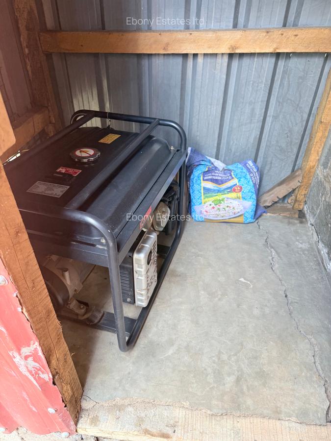 Office with Service Charge Included in Karen - 5