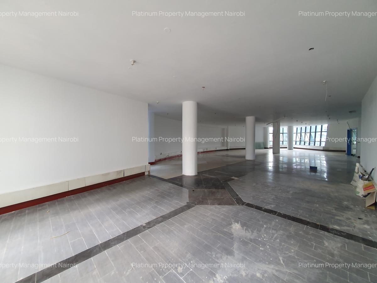 1,100 ft² Commercial Property with Service Charge Included at Muthithi Rd - 12