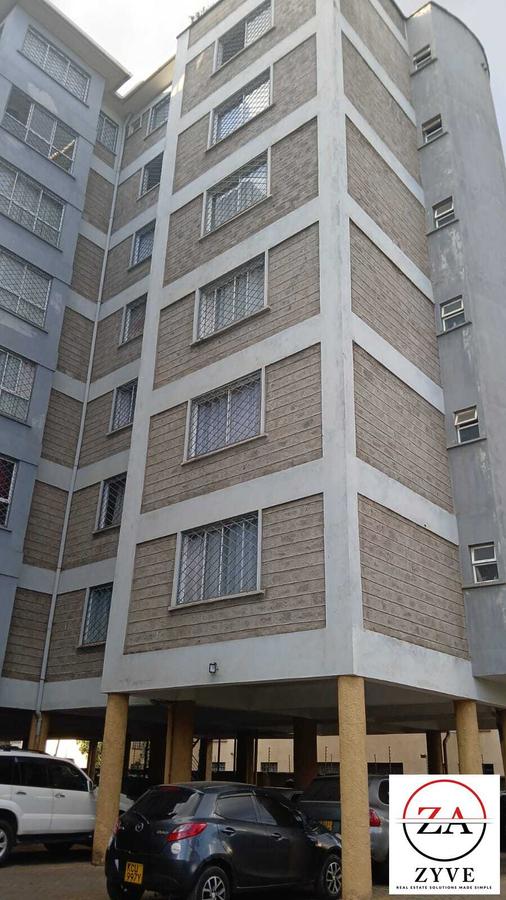 4 Bed Apartment with En Suite in Lavington