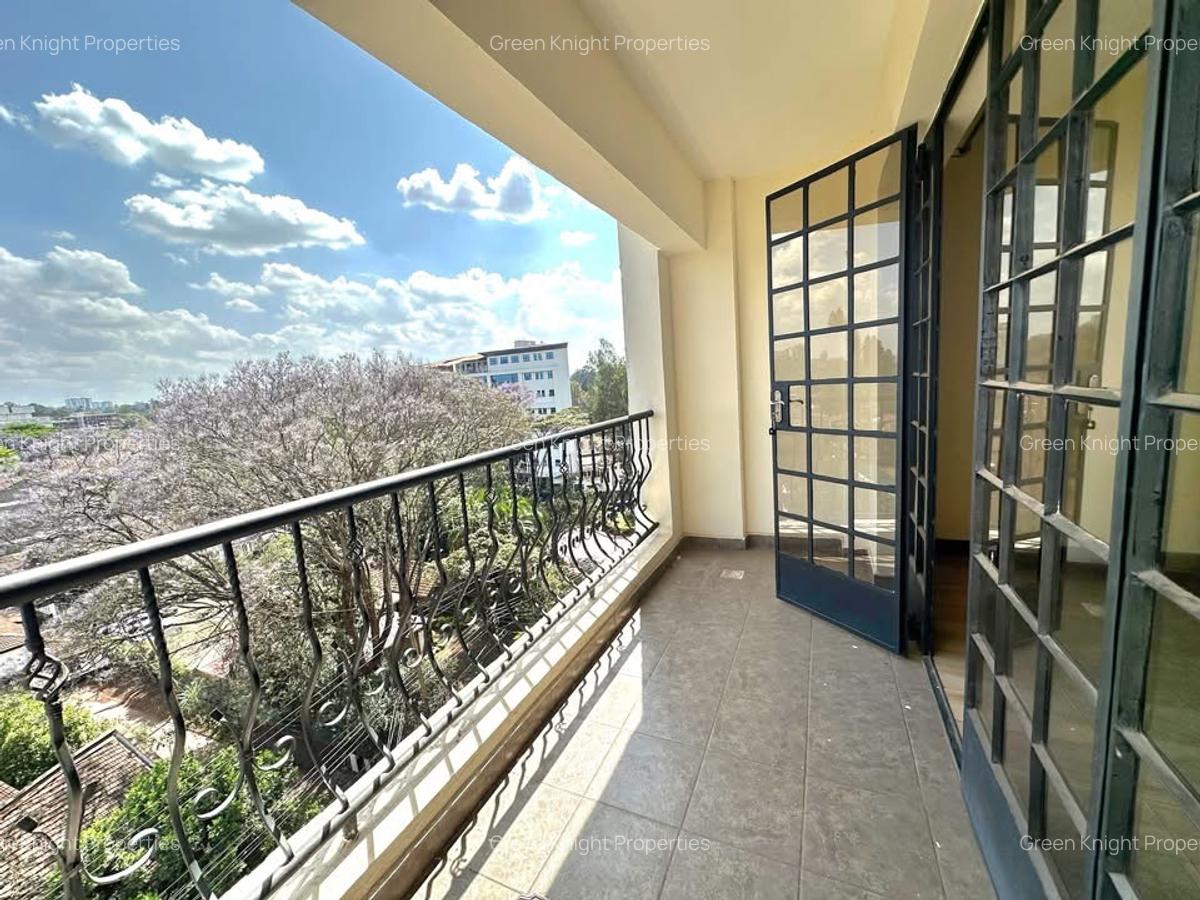 Serviced 2 Bed Apartment with En Suite in Westlands Area - 1