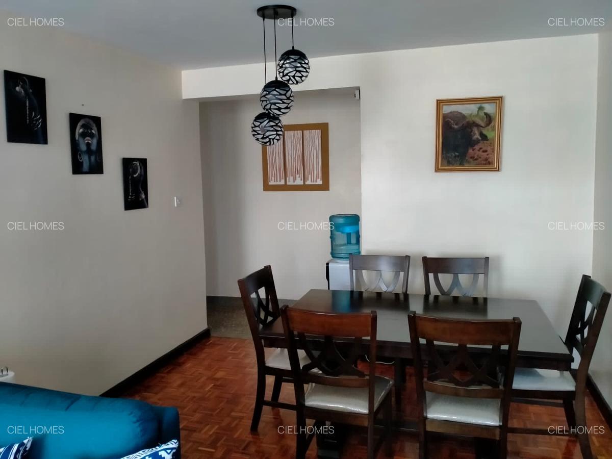 Furnished 3 Bed Apartment with Borehole at Woodly Estate - 5