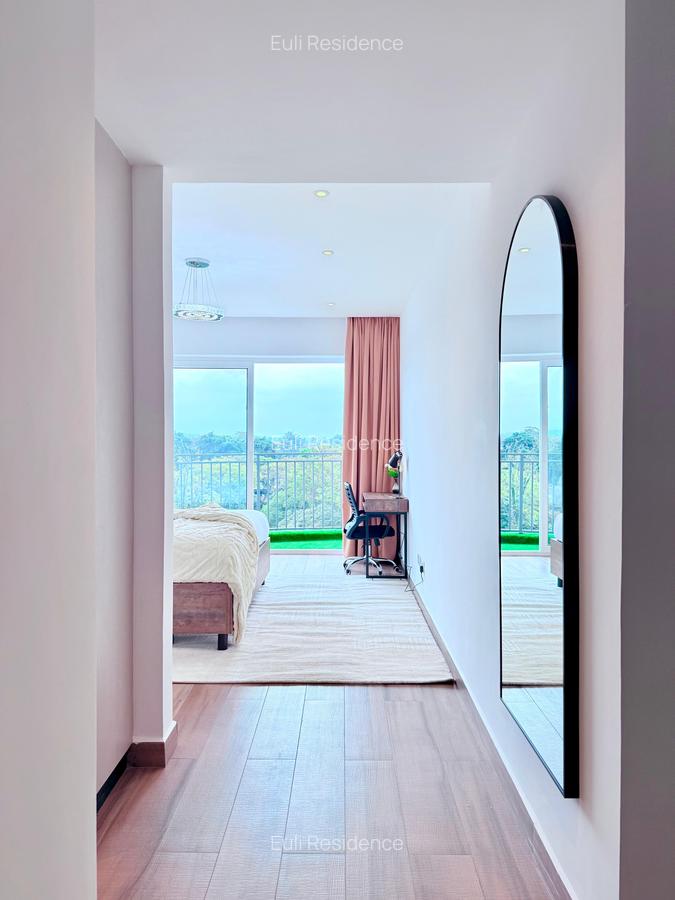 Furnished 3 Bed Apartment with En Suite at General Mathenge - 9