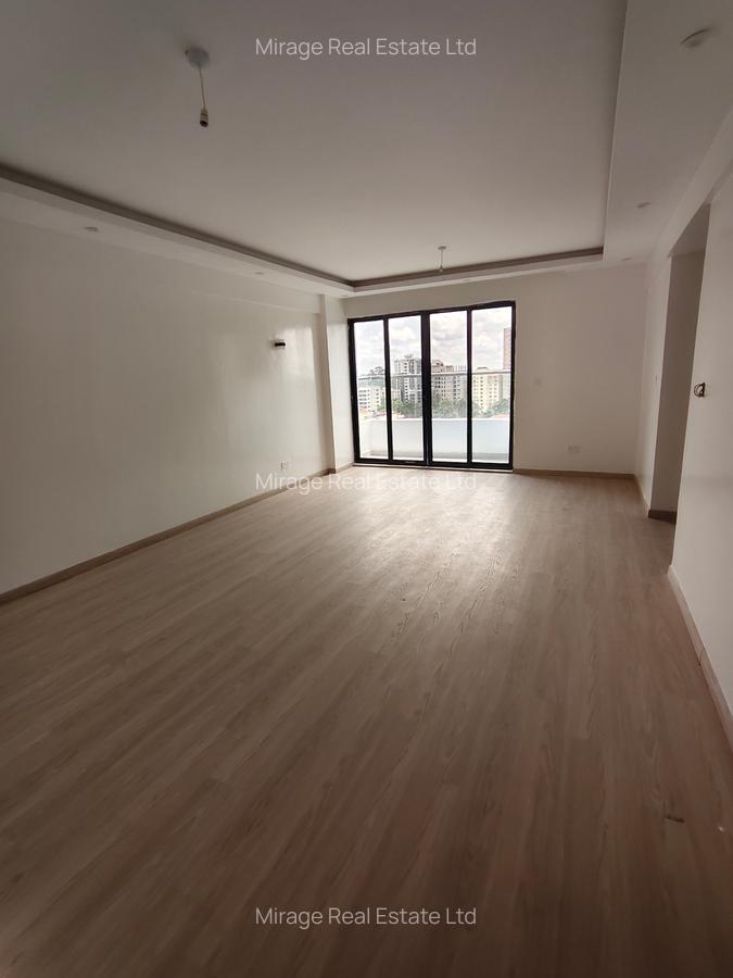 3 Bed Apartment with Staff Quarters in Parklands - 4
